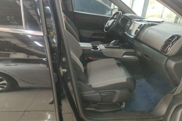 Used Citroen C5 AIRCROSS 2017 380THP Fashion Edition