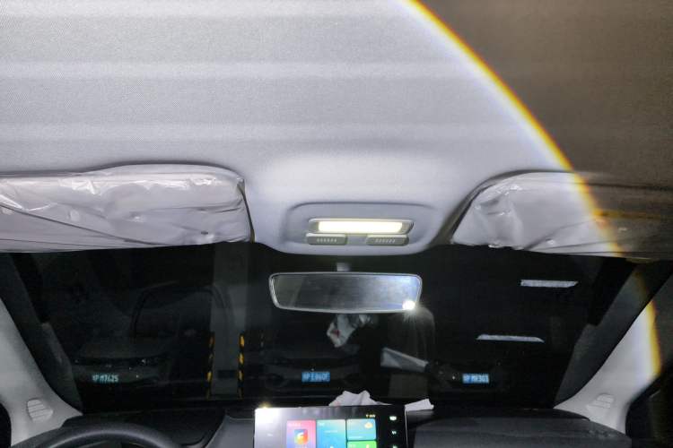 Used Geometry A 2024 500KM Travel Edition