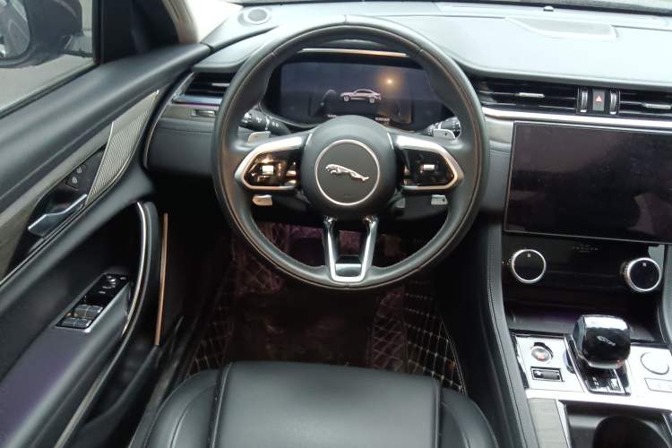 Used Jaguar XFL 2021 XFL 2.0T P200 Two-Wheel-Drive Elite Luxury Edition