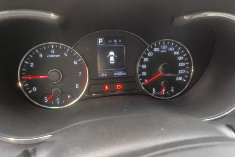 Used Kia K3 2016 1.6L Automatic GL