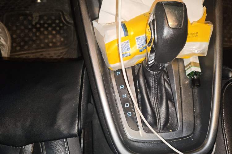 Used Ford Escort 2015 1.5L Automatic Fashion Model Gear Lever