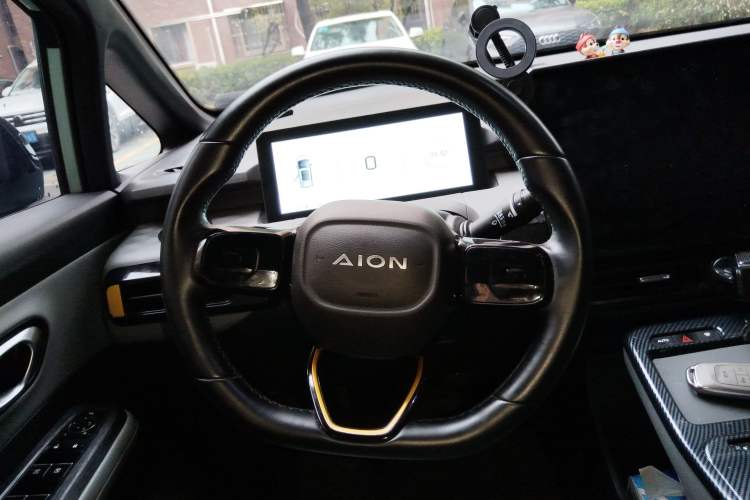 Used AION Y 2022 70 Intelligent Edition Lithium Iron Phosphate
