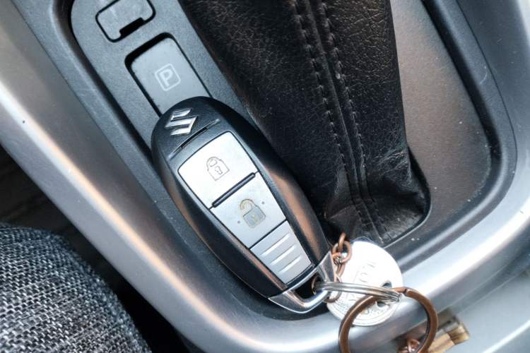 Used Suzuki Vitara 2016 1.4T Automatic Two-Wheel Drive Elite Model Interior 1