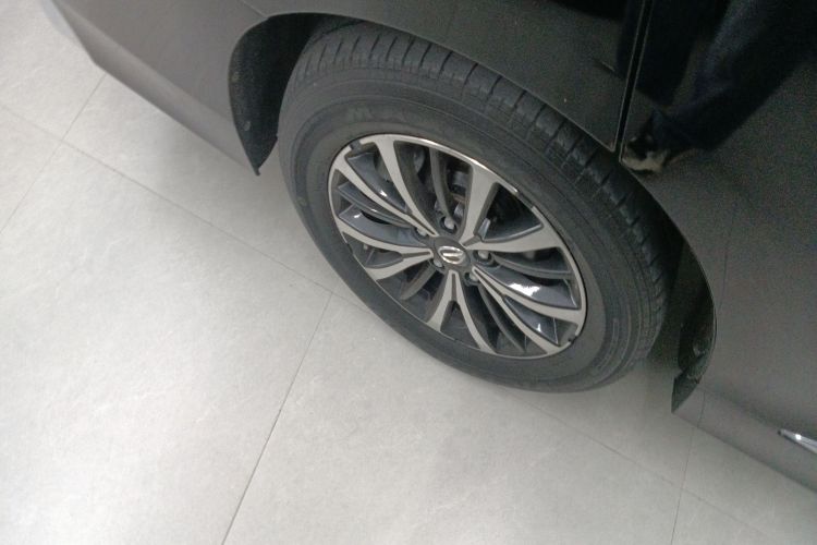 Used GAC Trumpchi M8 2021 Lingxiu Series 390T Deluxe Edition
