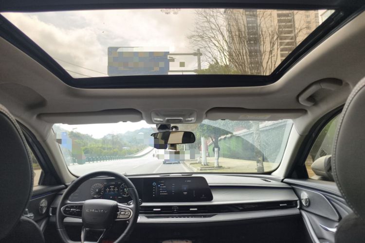 Used Chery Arrizo 8 2022 1.6T DCT Standard Headliner