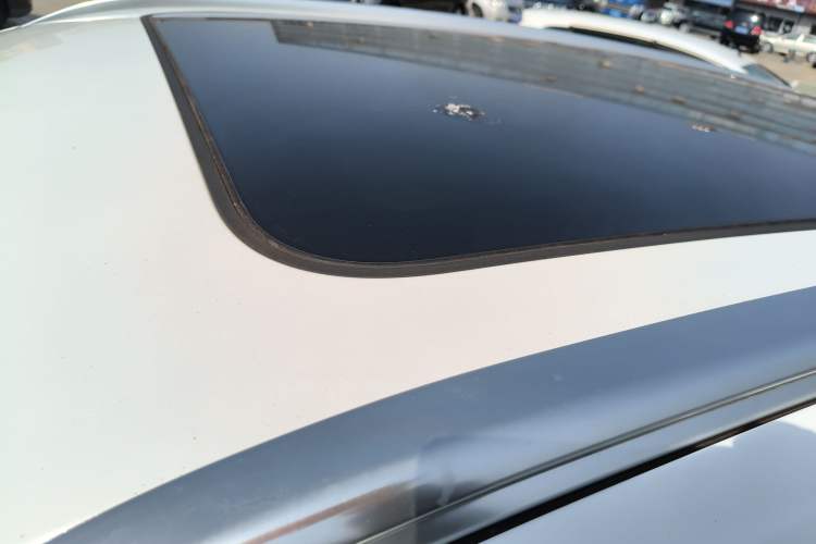 Used Wey VV6 2020 2.0T Four-Wheel Drive Zhiyu+ Roof