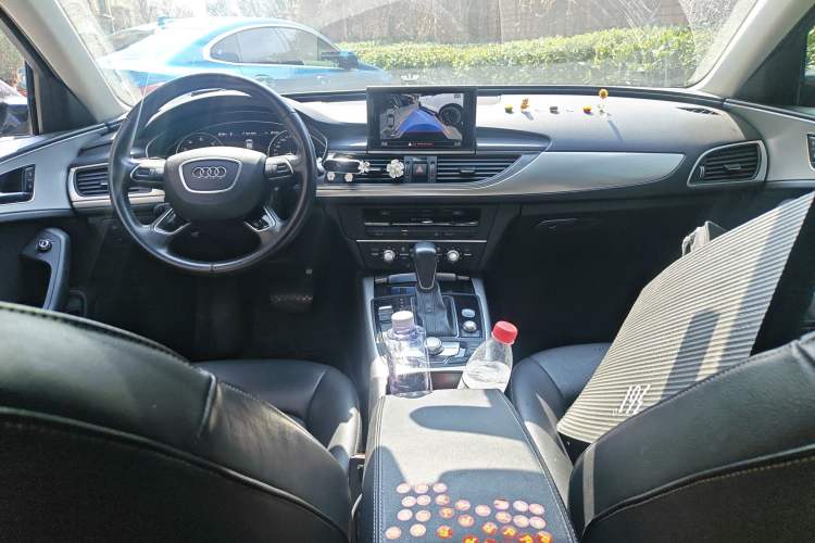 Used Audi A6L 2018 30th Anniversary Edition 35 TFSI Fashion Model