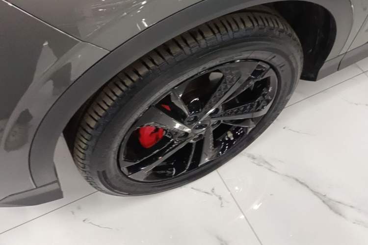 Used Geely Auto Coolray 2022 Bin Yue COOL 1.5TD DCT Hot Engine Edition
