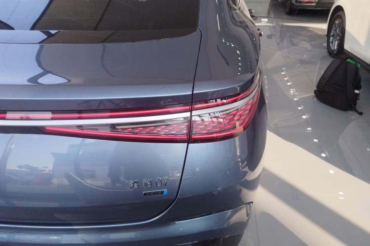 Used BYD Seal 07 DM-i 2025 Intelligent Driving Version DM-i 1.5L 125 km Prestige Edition