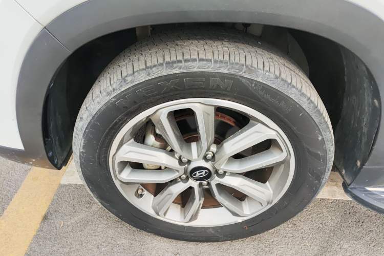 Used Hyundai ix35 2019 2.0L Automatic 2WD Zhiyong·Changxiang Edition China VI Standard