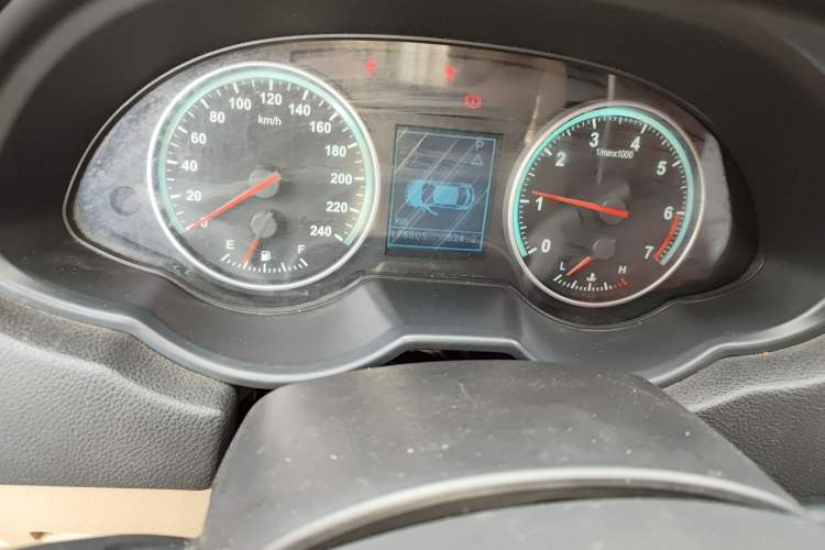 Used Brilliance V5 2012 1.6L Automatic Comfort Edition