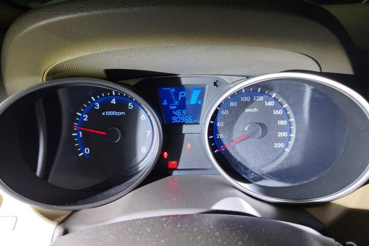 Used Hyundai ix35 2010 2.0L Automatic 4x4 Premium GLS Trim
