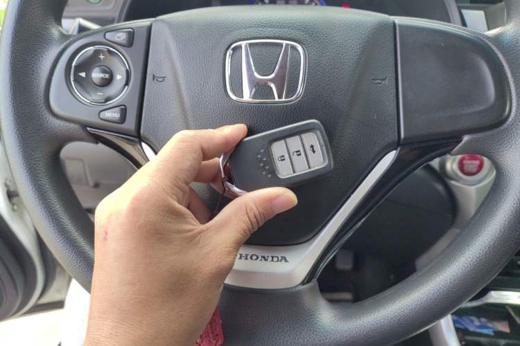 Used Honda Crider 2015 1.8L Automatic Ultra-Configured Limited Edition
