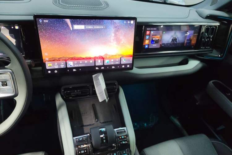 Used Formula Leopard 5 2025 TianShen Intelligent Driving Ultra Edition