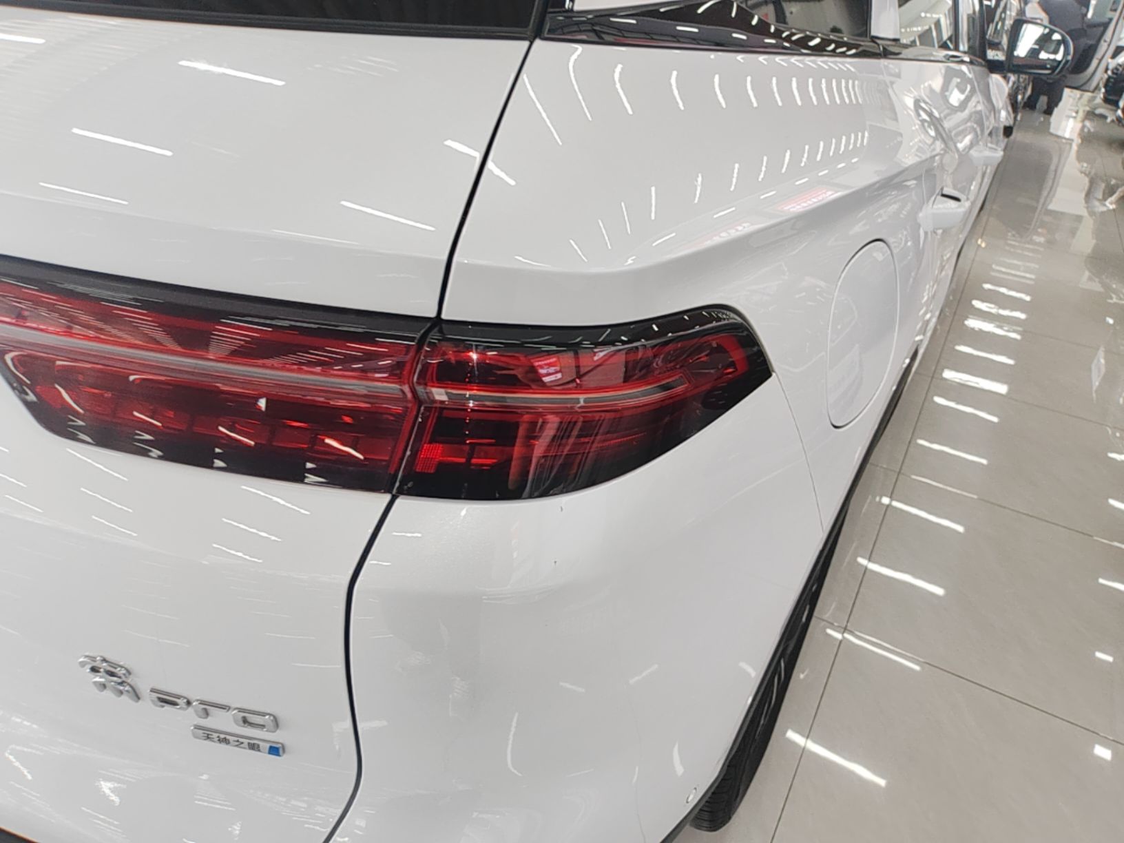 BYD Song Pro New Energy 2025 2nd Generation Intelligent Driving Version DM-i 75KM Leading Edition — снимка 9