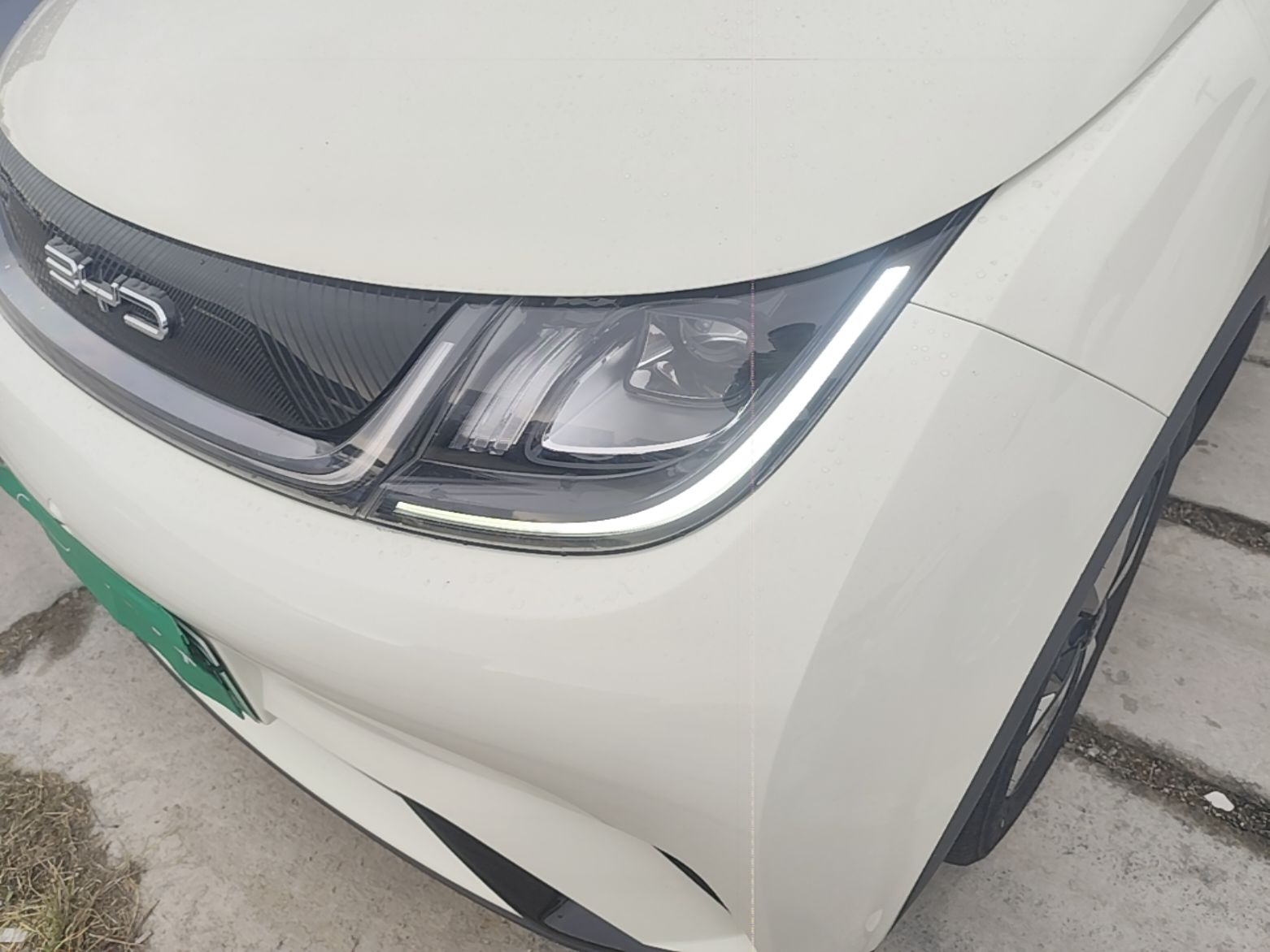 BYD Dolphin 2023 420 km Free Version — снимка 8