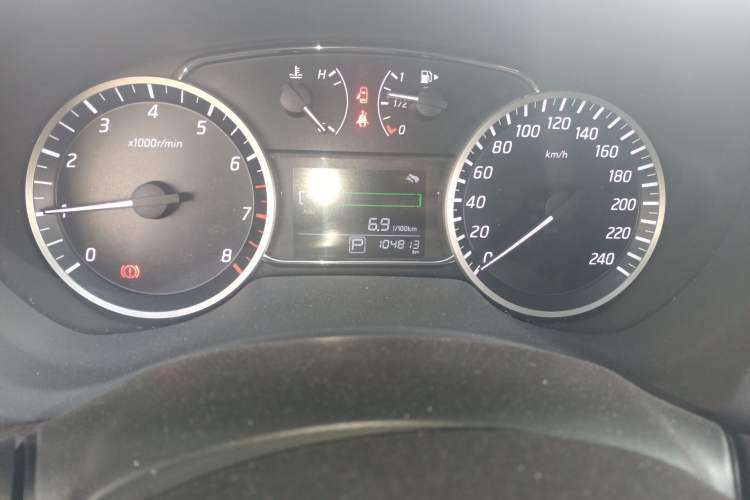 Used Nissan Sylphy 2018 1.6XV CVT Deluxe Edition