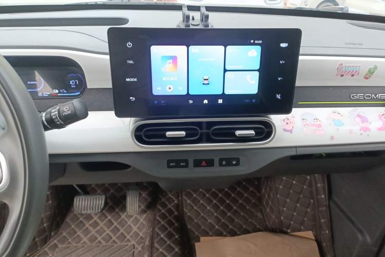 Used Geely Galaxy Panda 2025 210km Panda Kart
