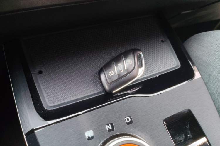 Used MG 4 EV 2022 520 km Flagship Edition Vehicle Key