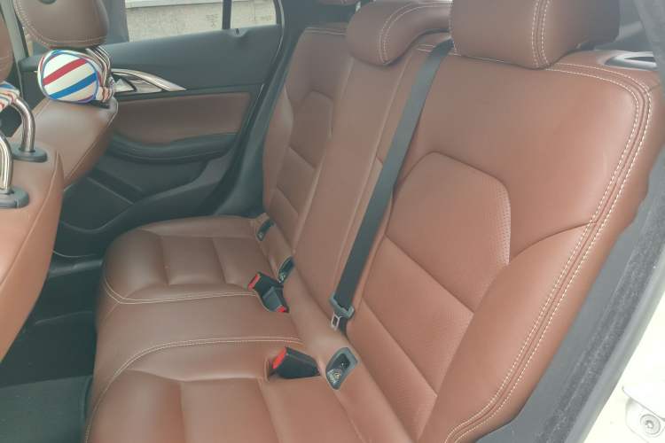 Used Infiniti QX30 2017 1.6T Two-Wheel-Drive Sport Edition