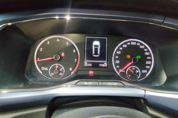 Used Volkswagen T-Cross 2019 1.5L Automatic Comfort Edition