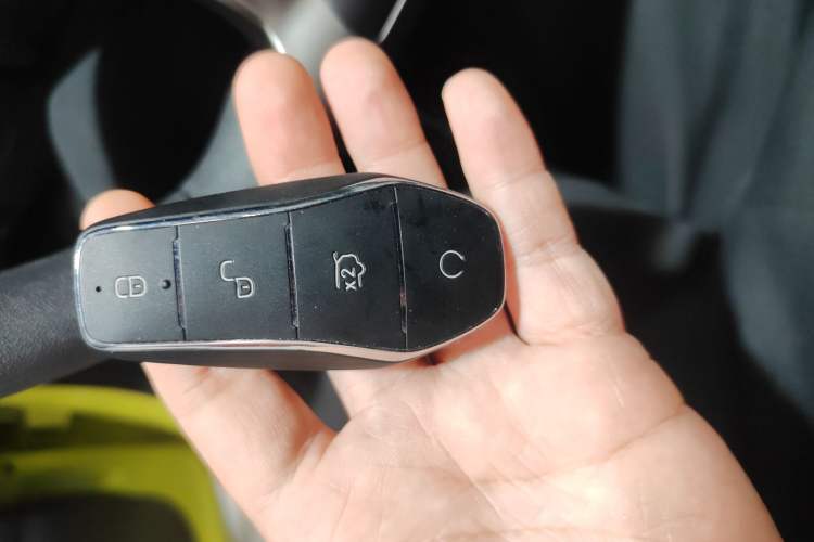 Used BYD Seagull 2023 Active Version
