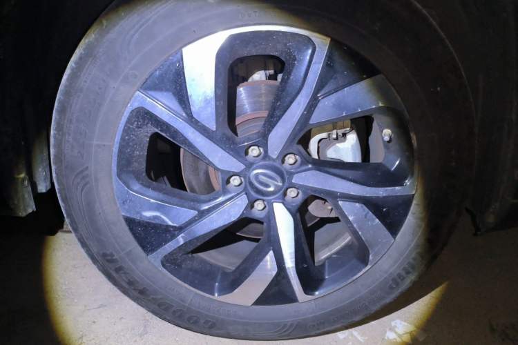 Used GAC Trumpchi GS5 2019 270T Automatic Luxury Edition