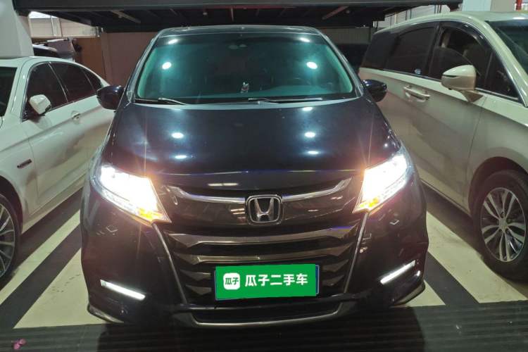 Used Honda Odyssey 2019 2.0L Rui-Zunxiang Edition
