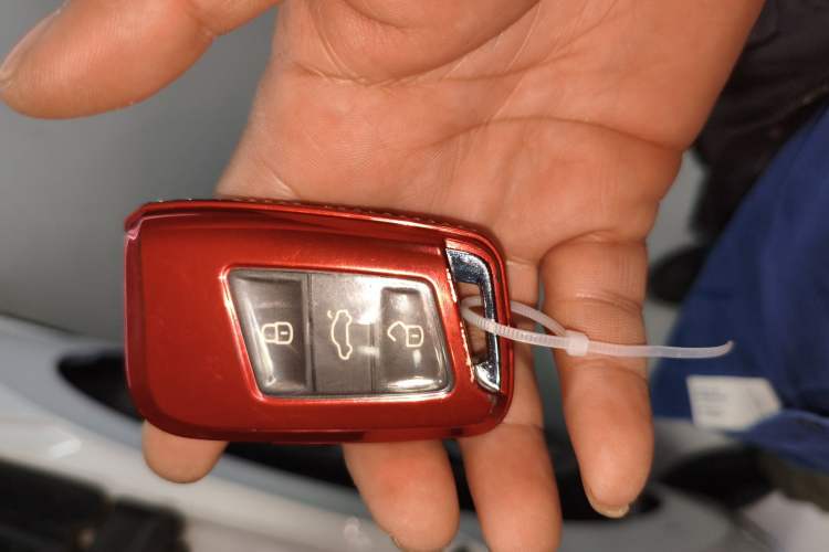 Used Volkswagen FAW-Volkswagen CC 2020 330TSI Glamour Edition China VI Standard Interior 1