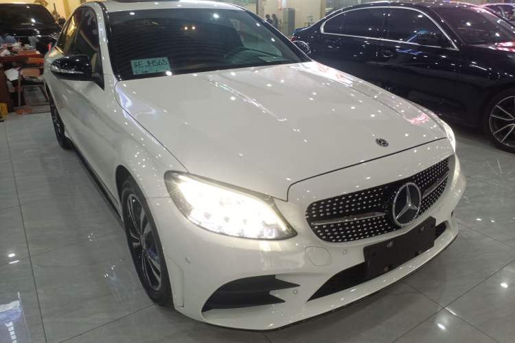 Used Mercedes-Benz C-Class 2019 C 260 Sport Edition
