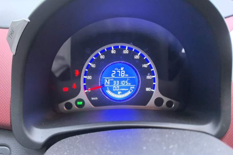 Used CHANGAN Benni EV 2019 EV360 Standard Model