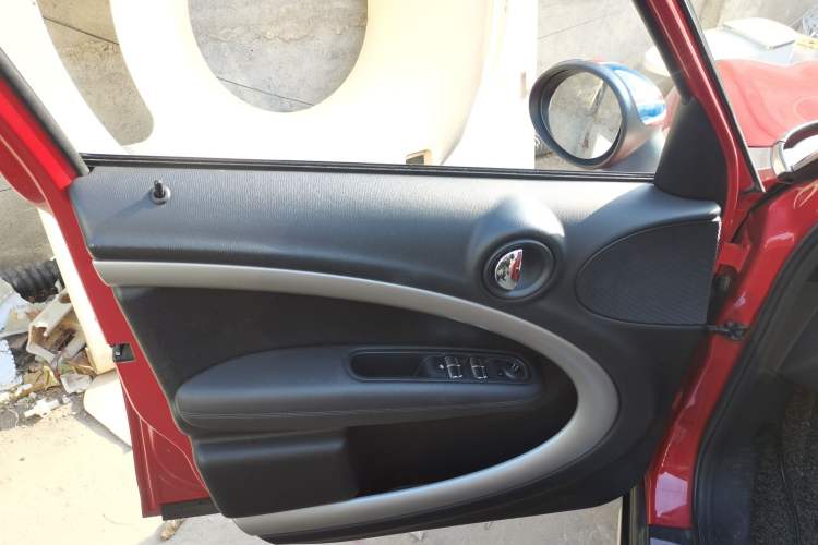 Used MINI Countryman 2014 1.6T COOPER ALL4 Fun