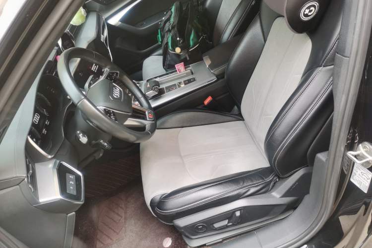 Used Audi A6L New Energy 2020 55 TFSI e quattro