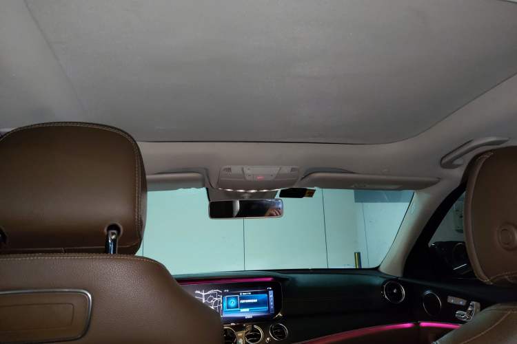 Used Mercedes-Benz E-Class 2017 E 300 L Sport Luxury Edition
