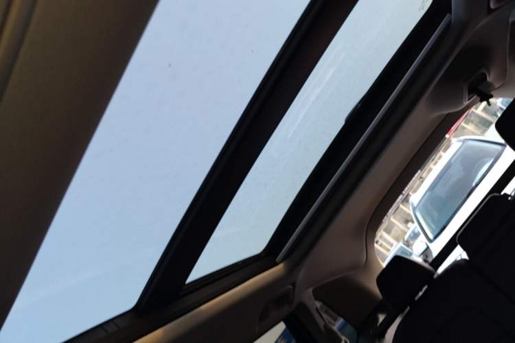 Used Honda CR-V 2024 240TURBO Two-Wheel-Drive FENGSHANG Edition 5 Seats Headliner