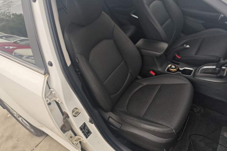 Used Hyundai ix35 2018 2.0L Automatic 2WD Zhiyong·Changxiang Edition