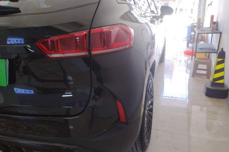 Used Wey P8 2018 2.0T Flagship Model