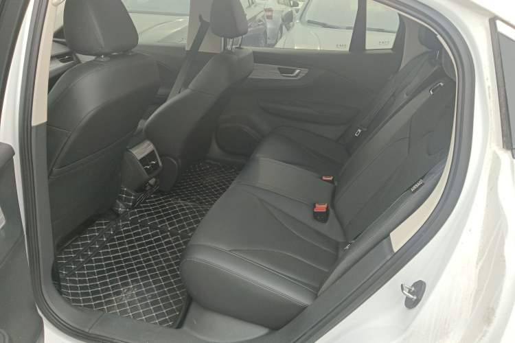 Used Hongqi E-QM5 2024 560km PLUS