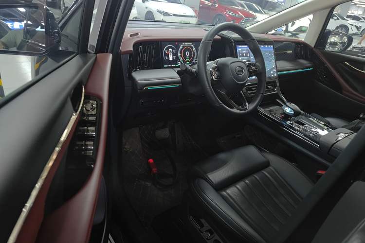 Used GAC Trumpchi E9 2024 E9 Champion Edition
