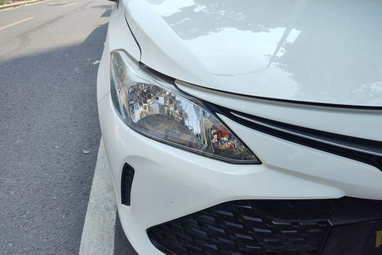 Used Toyota Vios FS 2019 1.5L CVT Fengchi Edition Right Front Headlight