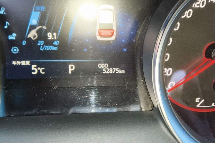 Used Toyota Camry 2018 2.5S Fēngshàng Edition