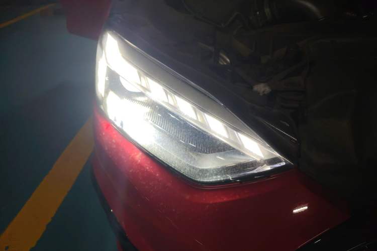 Used Audi A5 2021 Sportback 40 TFSI Stylish and Elegant Model Right Front Headlight