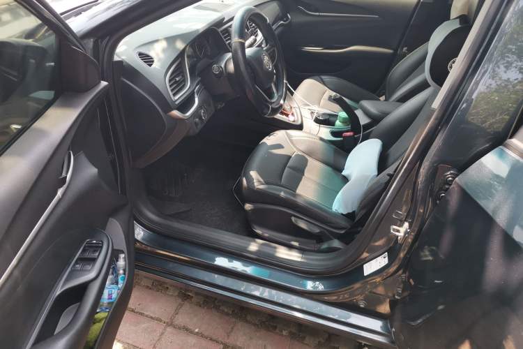 Used Buick GT 2021 Revised Version Flagship 1.5L Automatic Elite Edition