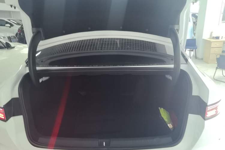 Used BYD Destroyer 05 2023 Champion Edition DM-i 55KM Luxury Model Trunk