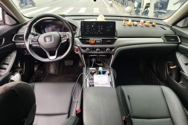 Used Honda Accord 2022 Xing·Hybrid 2.0L Xingling Version
