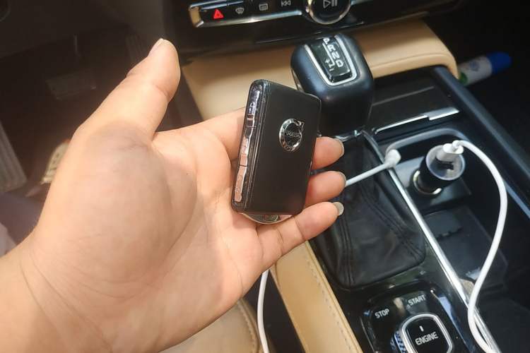 Used Volvo XC90 2017 T6 Zhiyi Edition 7-seater