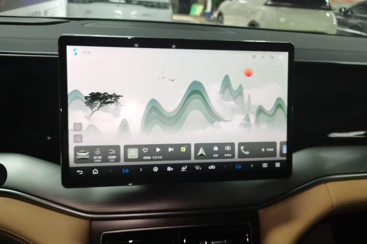 Used BYD Song L DM-i 2024 112 km Leading Edition