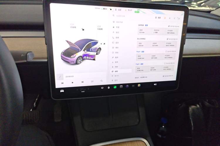 Used Tesla Model Y 2021 Standard Range Rear-Wheel Drive Version