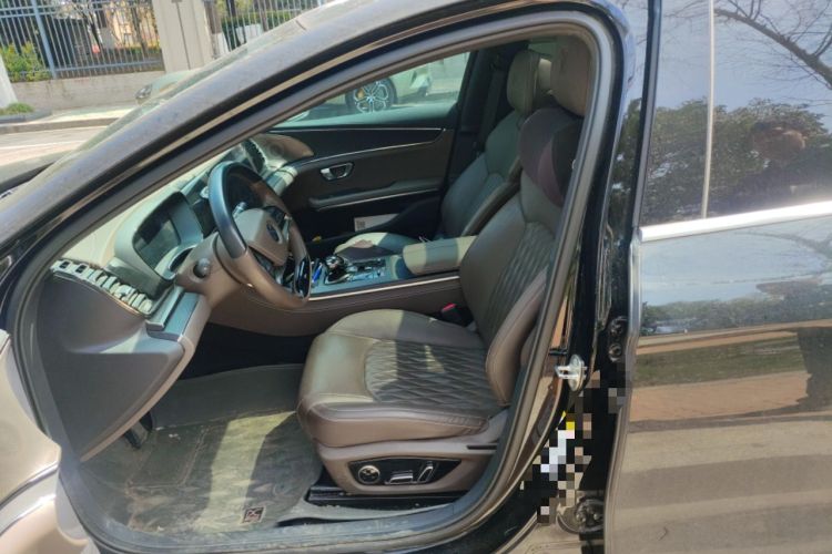 Used BYD Han 2020 DM Four-Wheel Drive Performance Edition Prestige Model