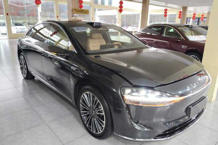 Used Hima Stelato S9 2024 All-Electric Ultra Four-Wheel-Drive Flagship Edition
